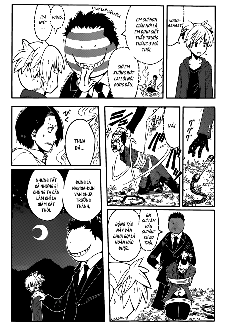 Hãy Ám Sát Ta Để Cứu Lấy Trái Đất Chapter 114 - 15