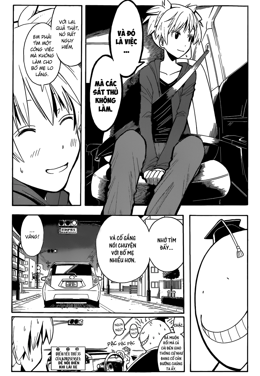 Hãy Ám Sát Ta Để Cứu Lấy Trái Đất Chapter 114 - 18