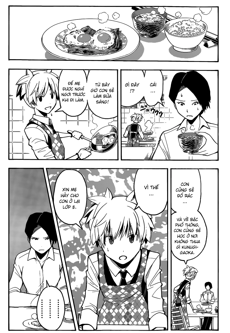 Hãy Ám Sát Ta Để Cứu Lấy Trái Đất Chapter 114 - 19