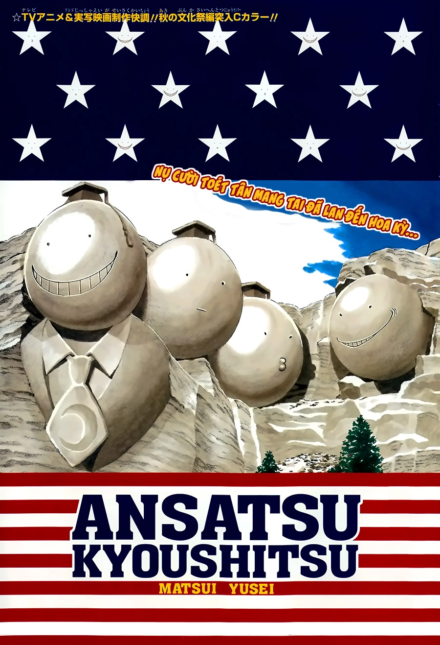 Hãy Ám Sát Ta Để Cứu Lấy Trái Đất Chapter 115 - 3