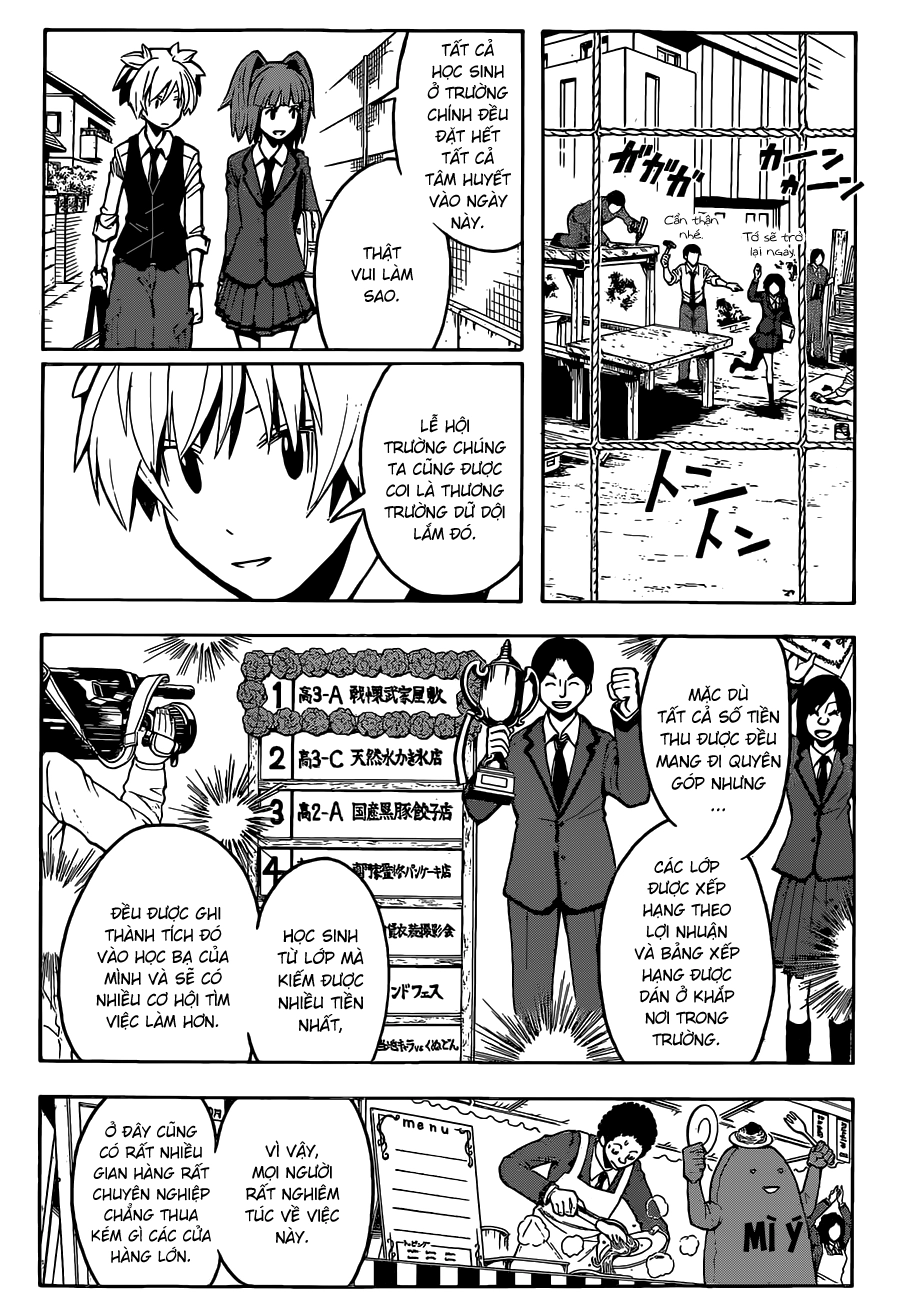 Hãy Ám Sát Ta Để Cứu Lấy Trái Đất Chapter 115 - 6