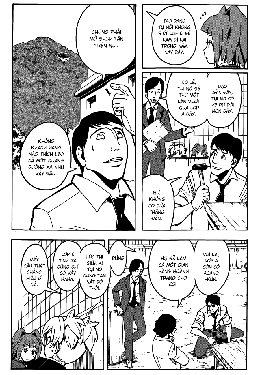 Hãy Ám Sát Ta Để Cứu Lấy Trái Đất Chapter 115 - 7