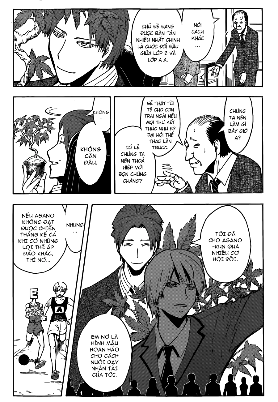 Hãy Ám Sát Ta Để Cứu Lấy Trái Đất Chapter 115 - 8