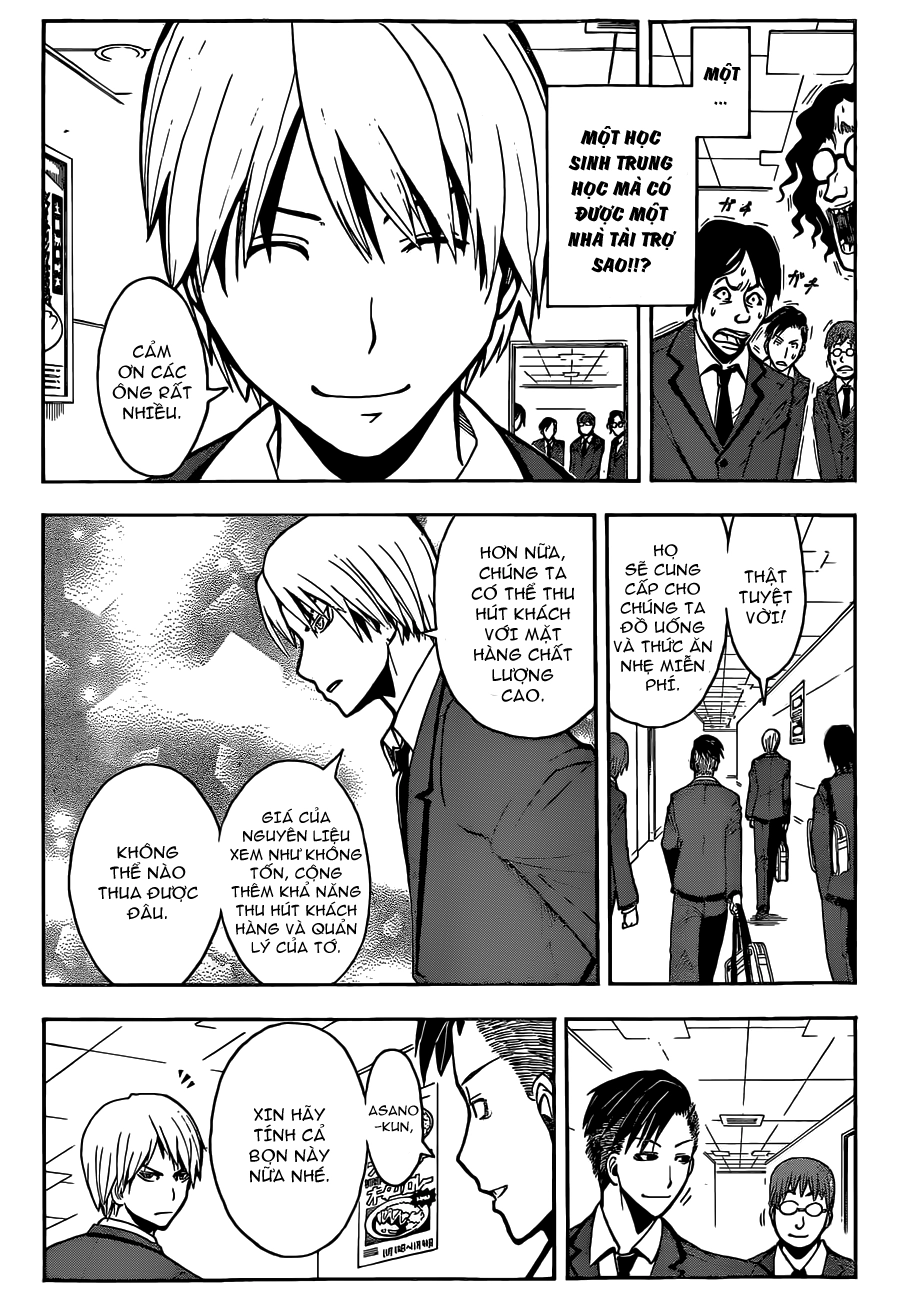 Hãy Ám Sát Ta Để Cứu Lấy Trái Đất Chapter 115 - 12