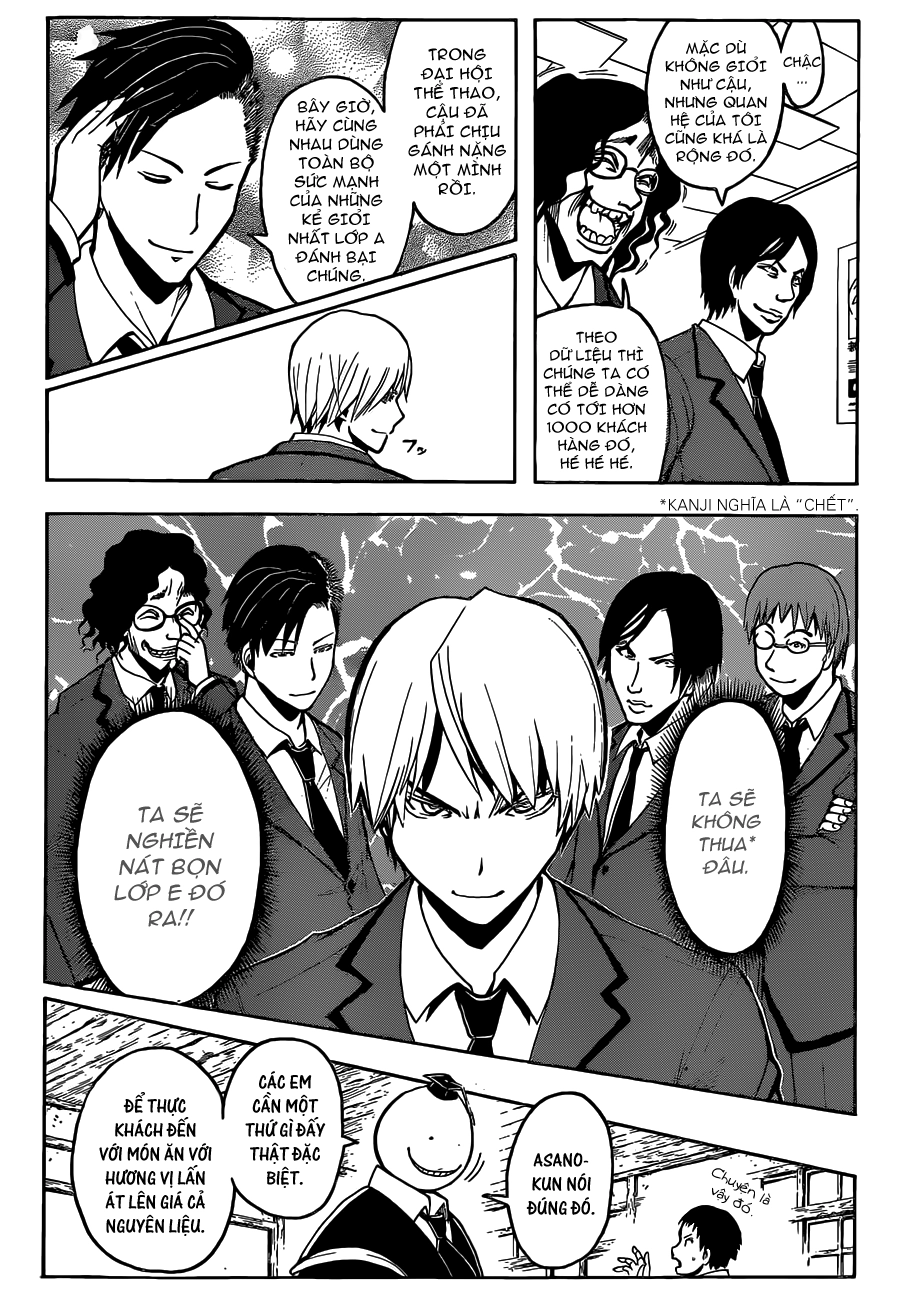 Hãy Ám Sát Ta Để Cứu Lấy Trái Đất Chapter 115 - 13