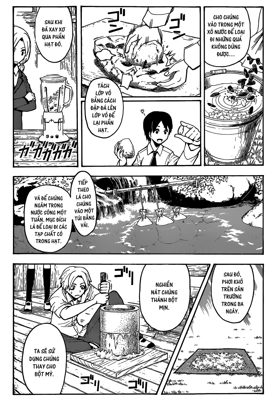 Hãy Ám Sát Ta Để Cứu Lấy Trái Đất Chapter 115 - 15