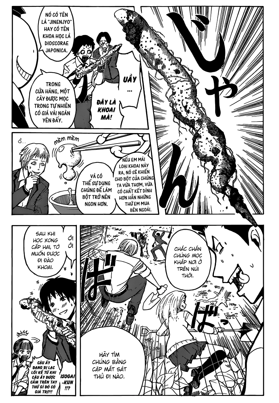 Hãy Ám Sát Ta Để Cứu Lấy Trái Đất Chapter 115 - 17