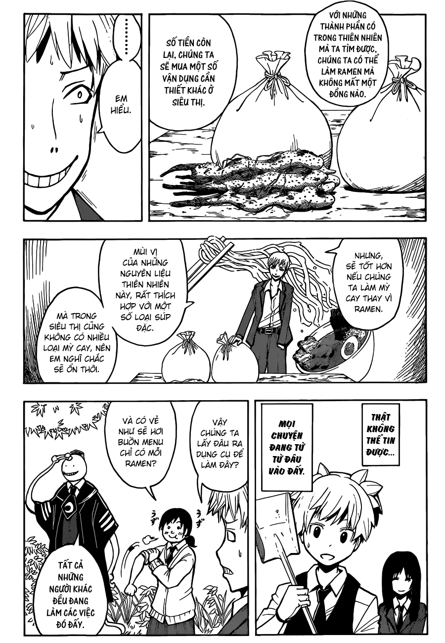 Hãy Ám Sát Ta Để Cứu Lấy Trái Đất Chapter 115 - 18