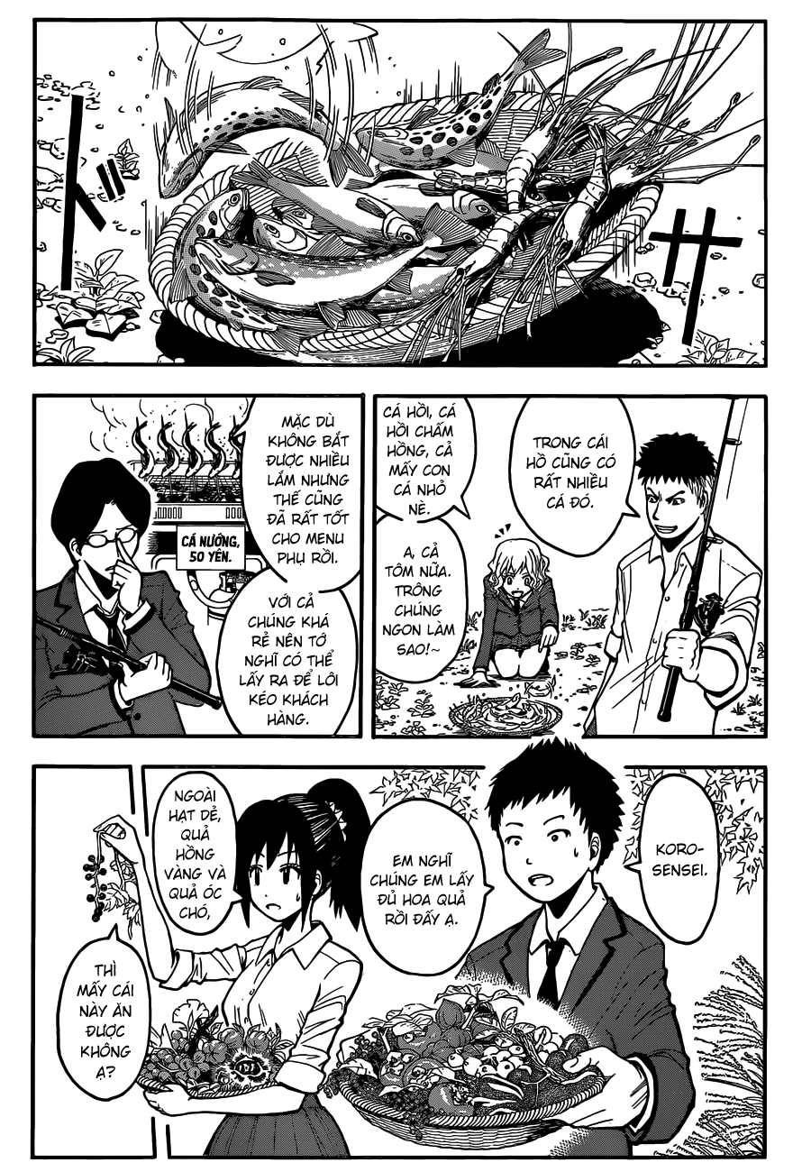 Hãy Ám Sát Ta Để Cứu Lấy Trái Đất Chapter 115 - 19