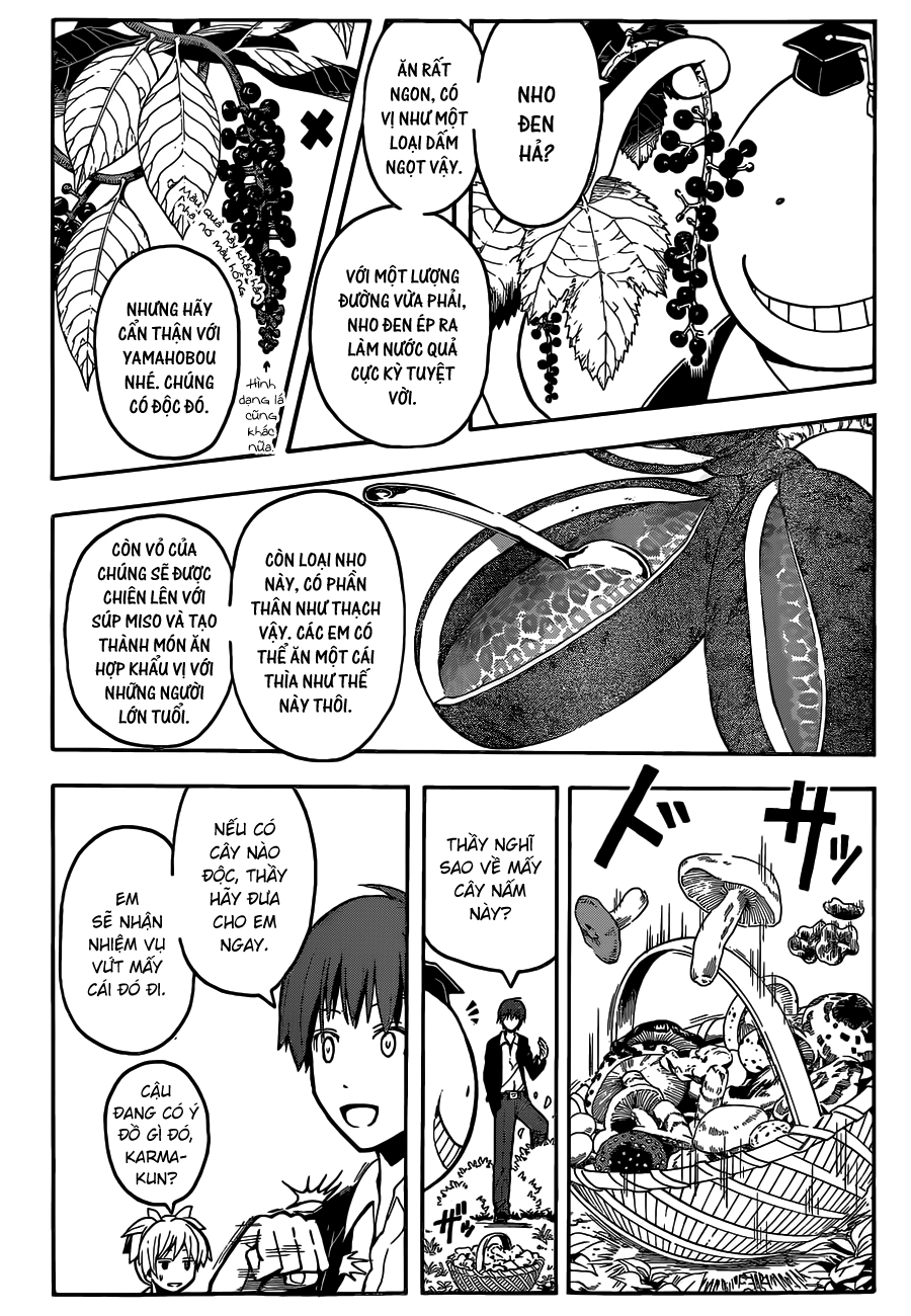 Hãy Ám Sát Ta Để Cứu Lấy Trái Đất Chapter 115 - 20