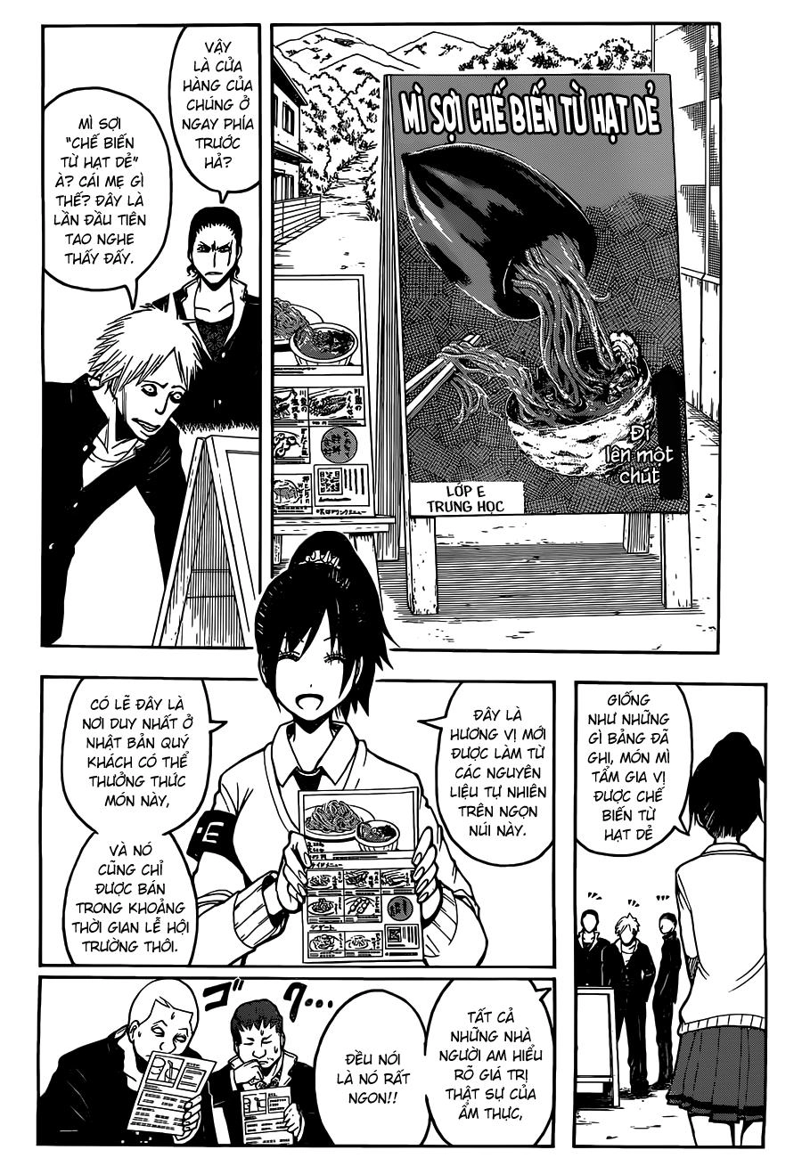 Hãy Ám Sát Ta Để Cứu Lấy Trái Đất Chapter 116 - 3