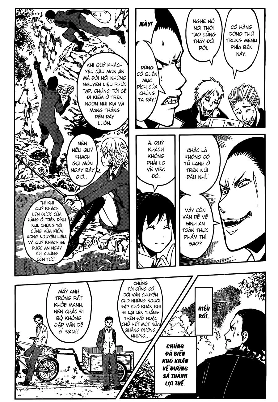 Hãy Ám Sát Ta Để Cứu Lấy Trái Đất Chapter 116 - 4