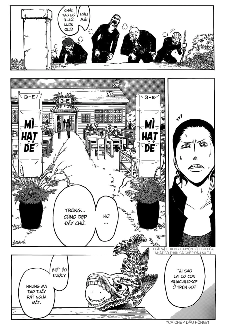 Hãy Ám Sát Ta Để Cứu Lấy Trái Đất Chapter 116 - 5