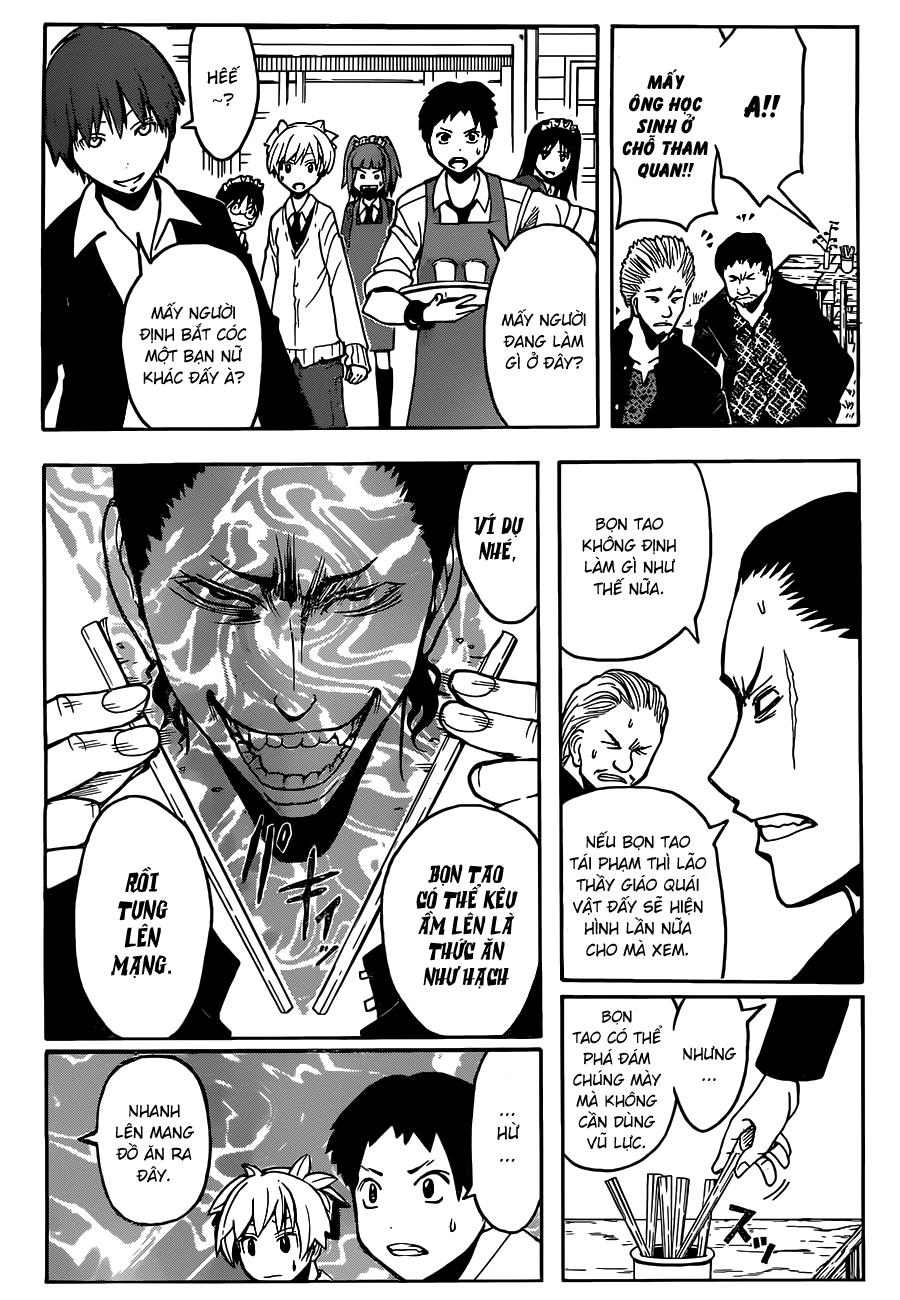 Hãy Ám Sát Ta Để Cứu Lấy Trái Đất Chapter 116 - 6