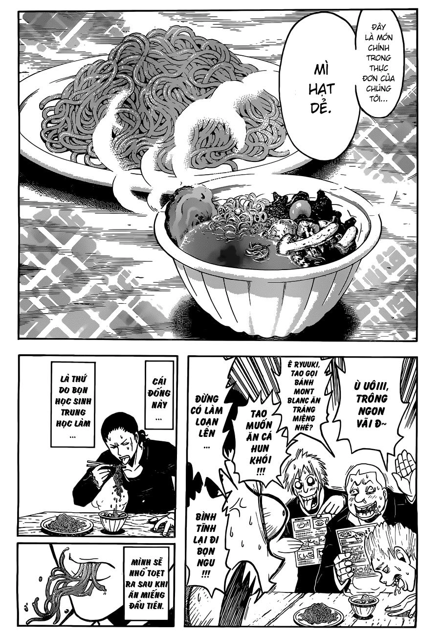 Hãy Ám Sát Ta Để Cứu Lấy Trái Đất Chapter 116 - 7