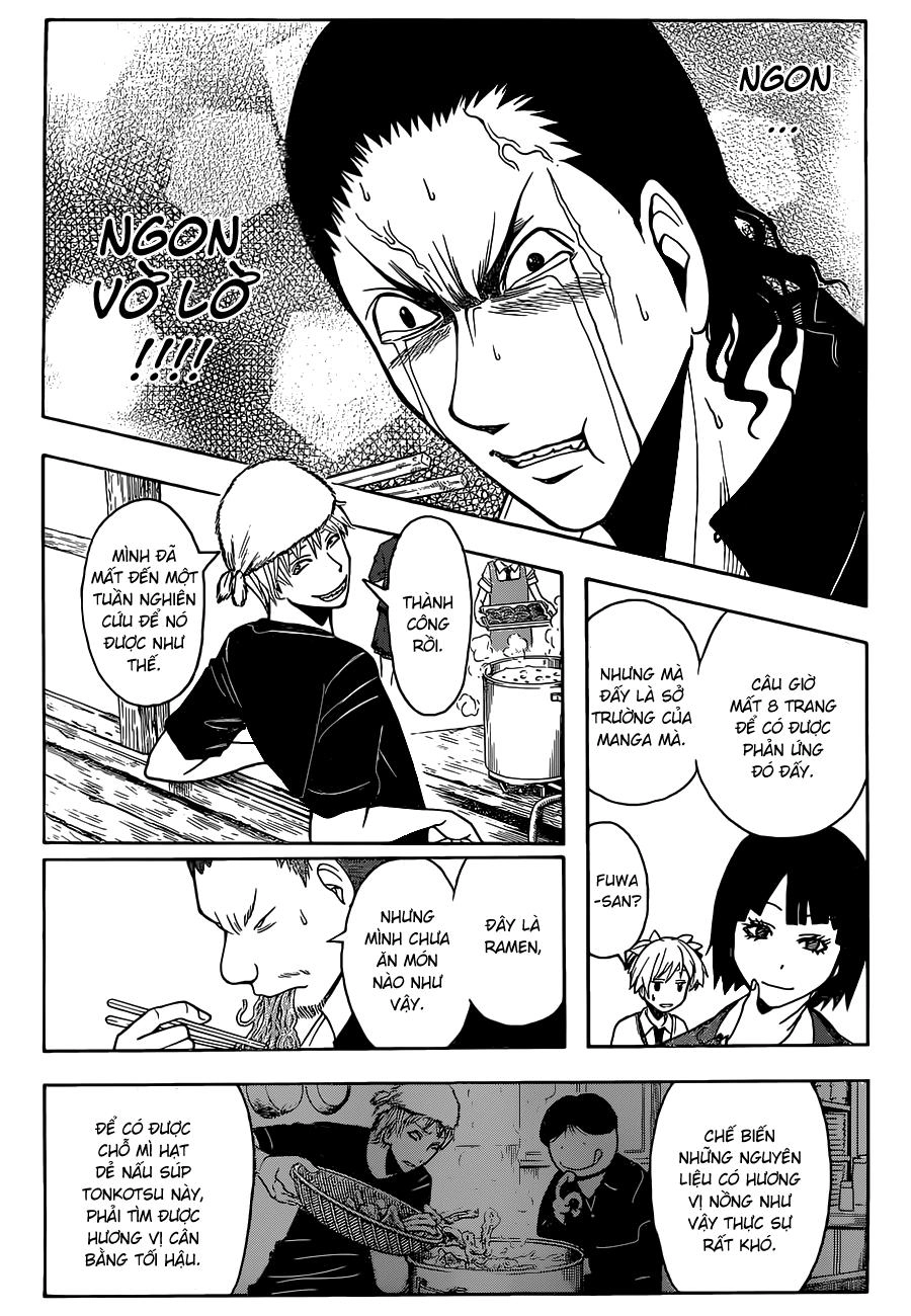 Hãy Ám Sát Ta Để Cứu Lấy Trái Đất Chapter 116 - 8