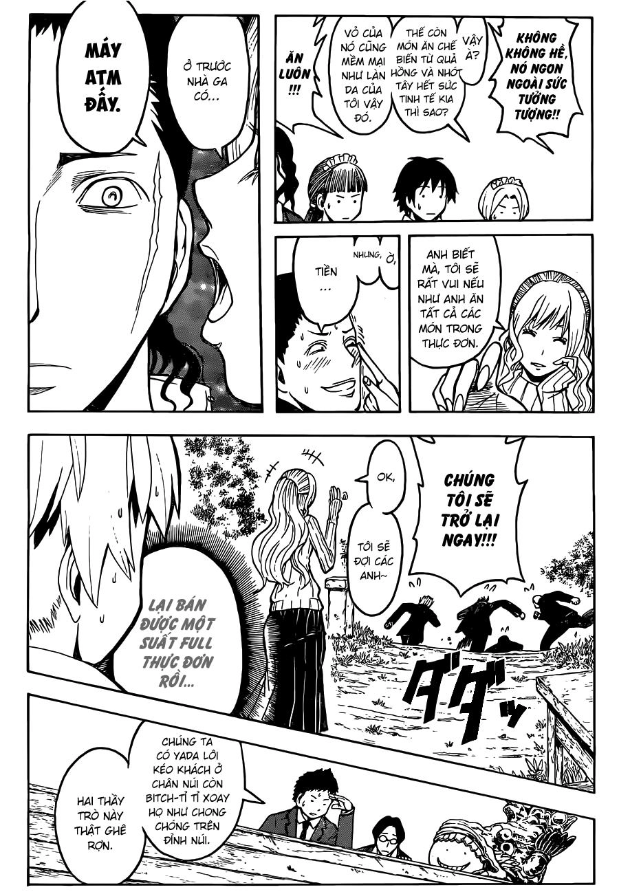 Hãy Ám Sát Ta Để Cứu Lấy Trái Đất Chapter 116 - 10