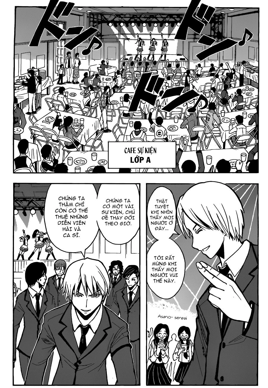 Hãy Ám Sát Ta Để Cứu Lấy Trái Đất Chapter 116 - 12