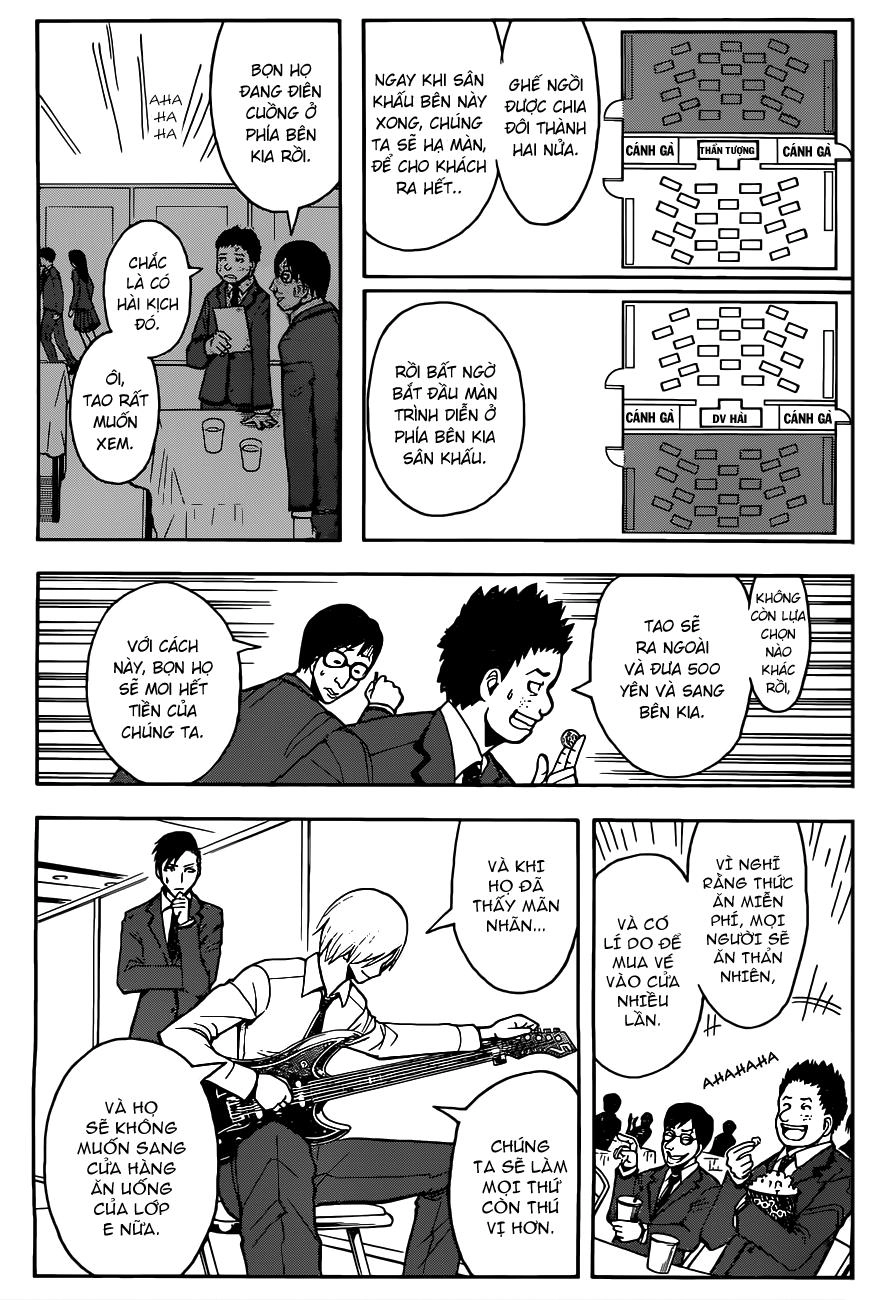 Hãy Ám Sát Ta Để Cứu Lấy Trái Đất Chapter 116 - 13