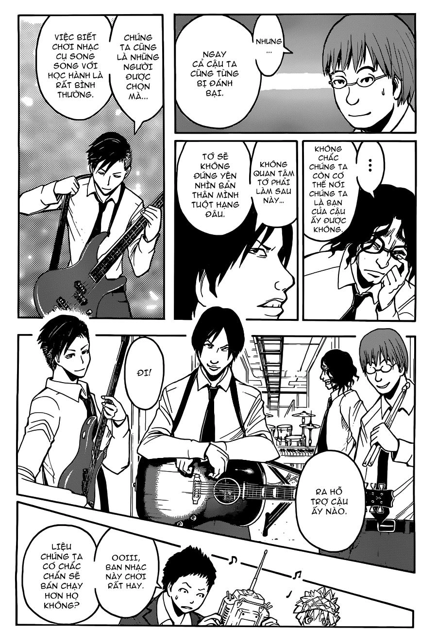 Hãy Ám Sát Ta Để Cứu Lấy Trái Đất Chapter 116 - 15