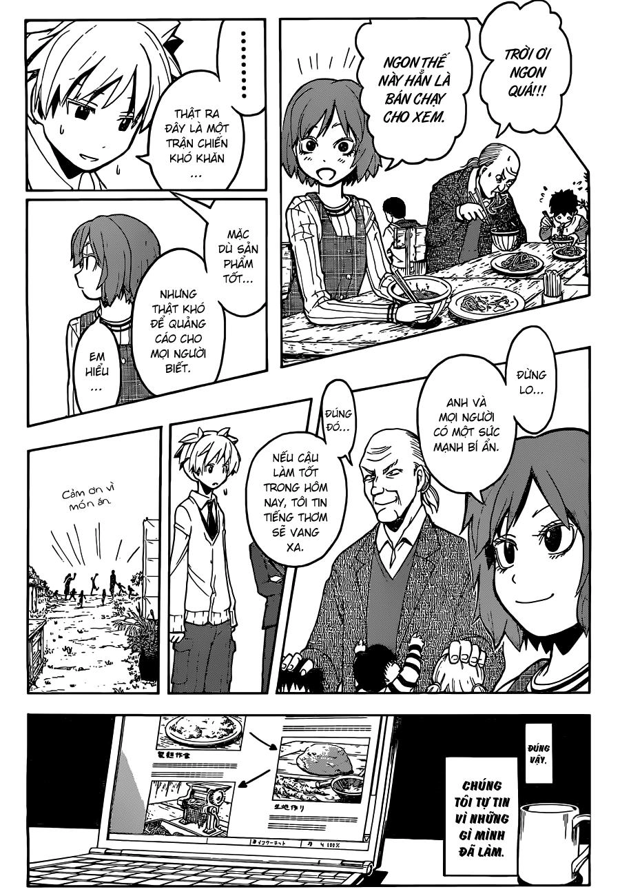 Hãy Ám Sát Ta Để Cứu Lấy Trái Đất Chapter 116 - 17