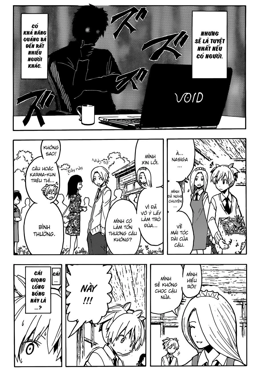 Hãy Ám Sát Ta Để Cứu Lấy Trái Đất Chapter 116 - 18