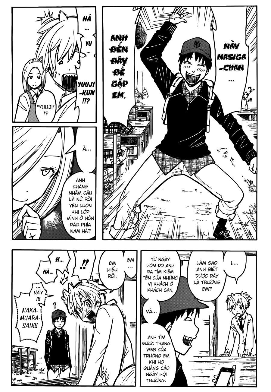 Hãy Ám Sát Ta Để Cứu Lấy Trái Đất Chapter 116 - 19