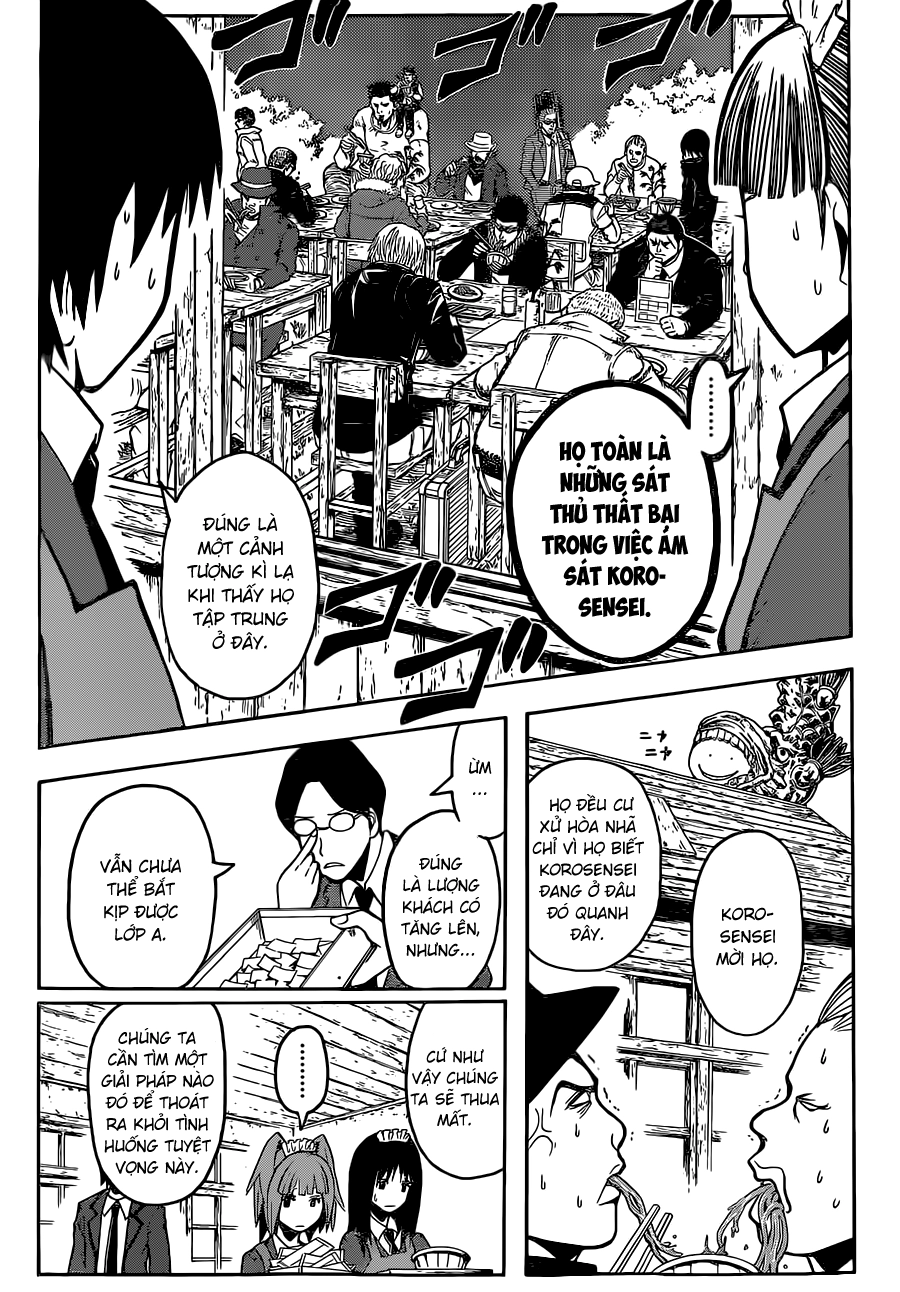 Hãy Ám Sát Ta Để Cứu Lấy Trái Đất Chapter 117 - 9