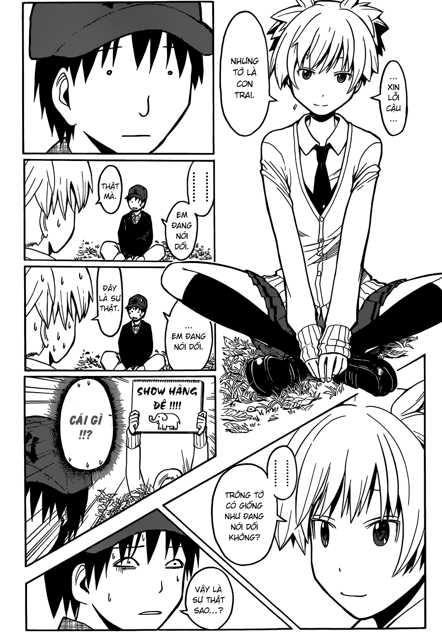 Hãy Ám Sát Ta Để Cứu Lấy Trái Đất Chapter 117 - 13