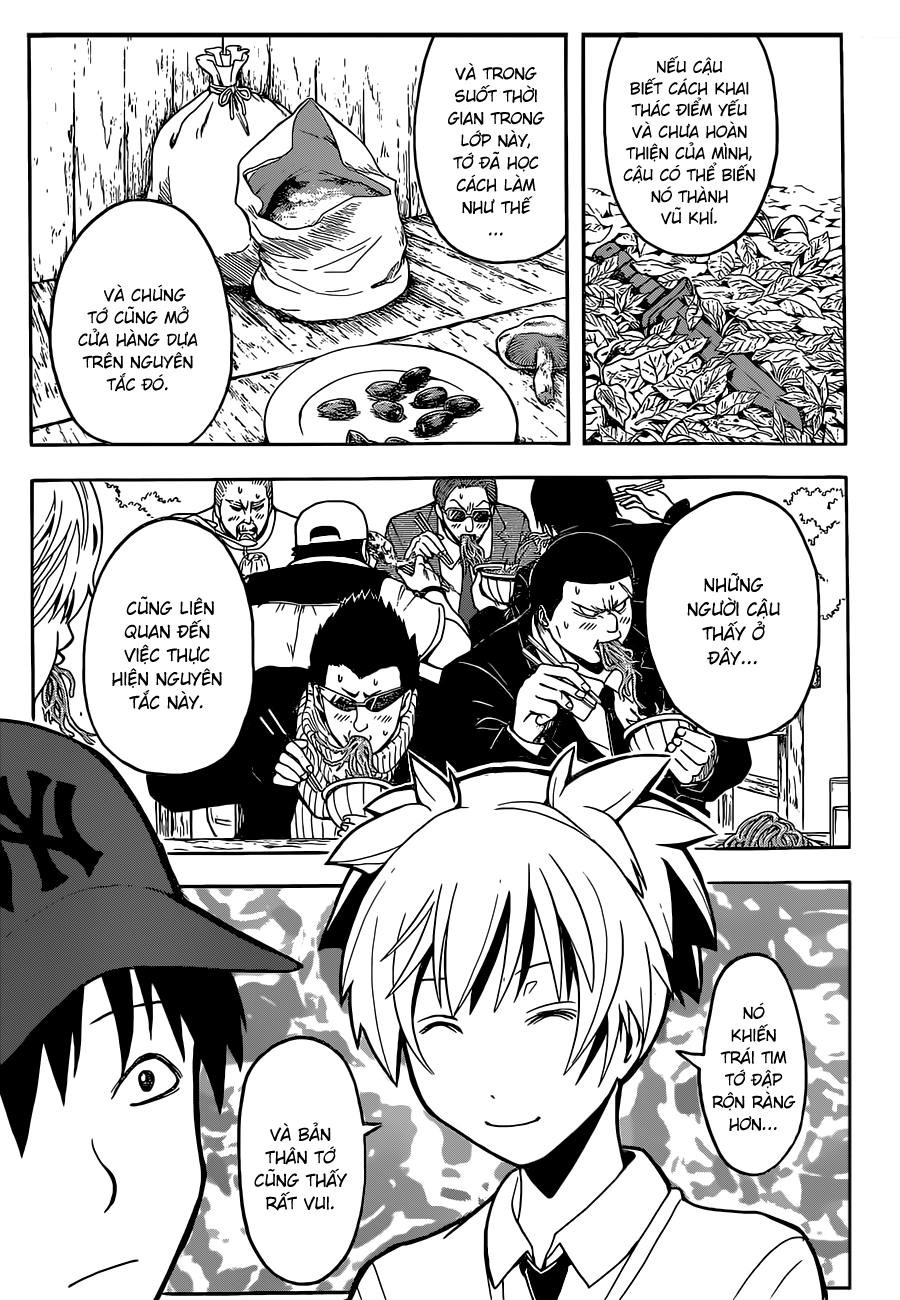 Hãy Ám Sát Ta Để Cứu Lấy Trái Đất Chapter 117 - 14