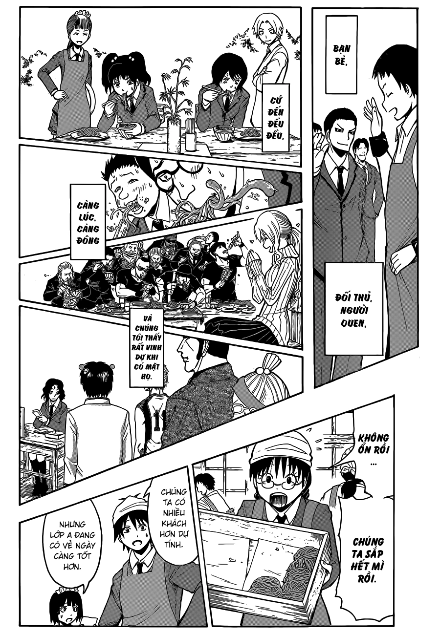 Hãy Ám Sát Ta Để Cứu Lấy Trái Đất Chapter 118 - 3