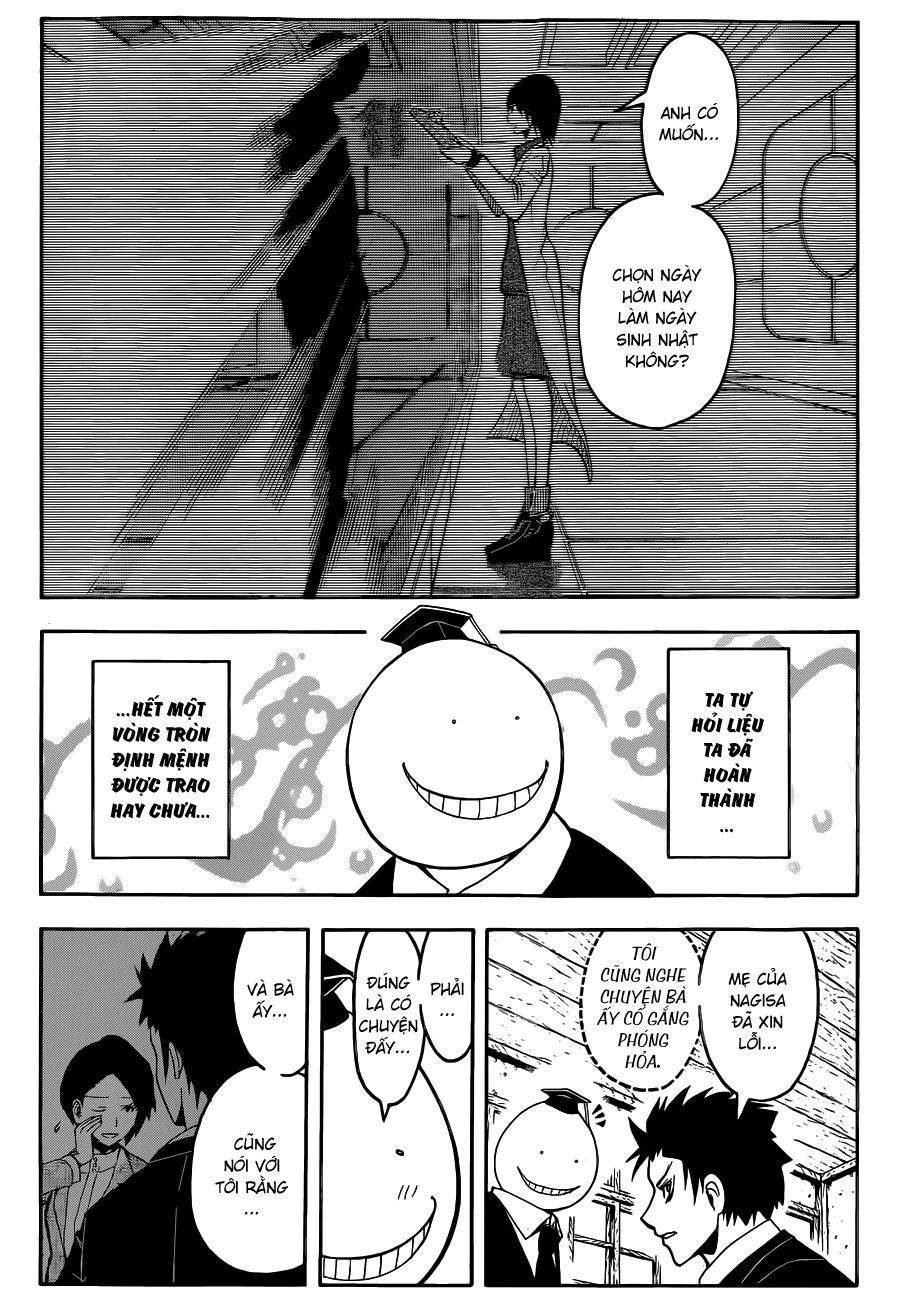 Hãy Ám Sát Ta Để Cứu Lấy Trái Đất Chapter 118 - 10