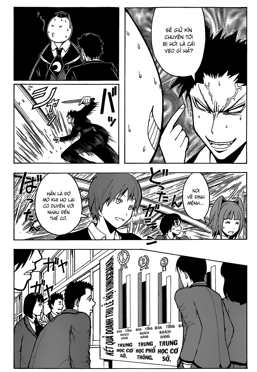 Hãy Ám Sát Ta Để Cứu Lấy Trái Đất Chapter 118 - 11