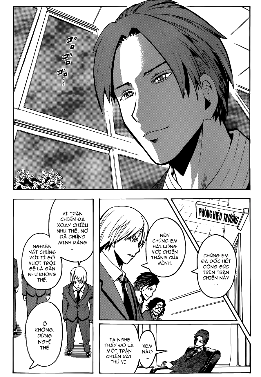 Hãy Ám Sát Ta Để Cứu Lấy Trái Đất Chapter 118 - 13