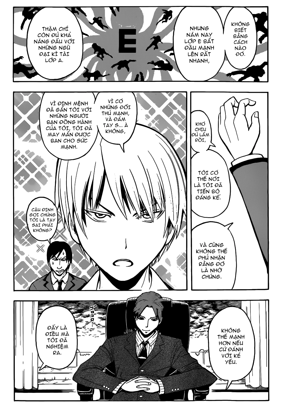 Hãy Ám Sát Ta Để Cứu Lấy Trái Đất Chapter 118 - 15