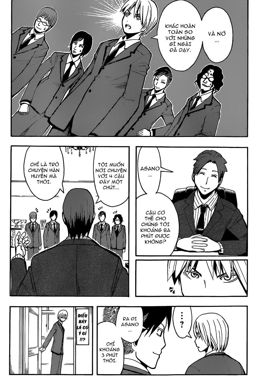 Hãy Ám Sát Ta Để Cứu Lấy Trái Đất Chapter 118 - 16