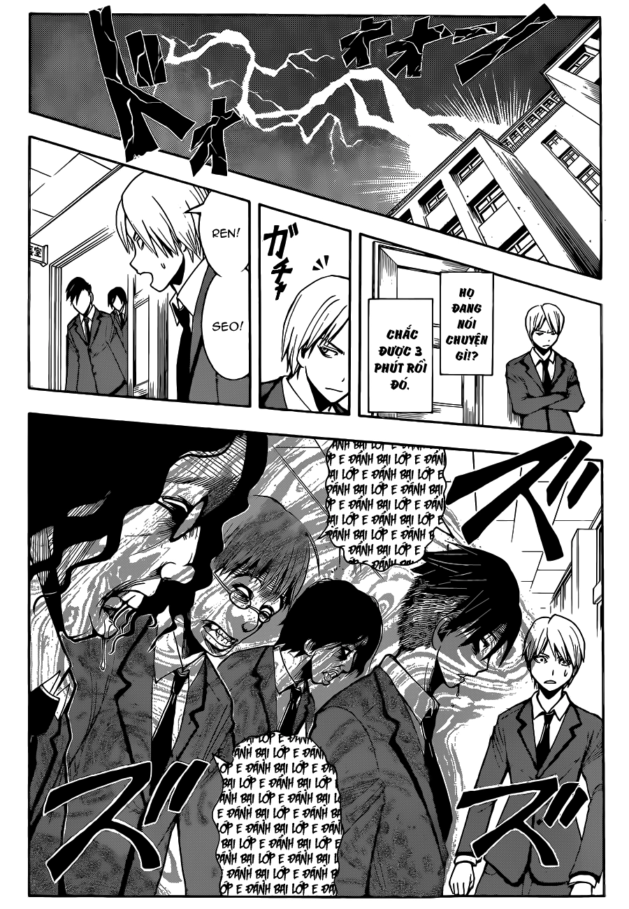 Hãy Ám Sát Ta Để Cứu Lấy Trái Đất Chapter 118 - 17