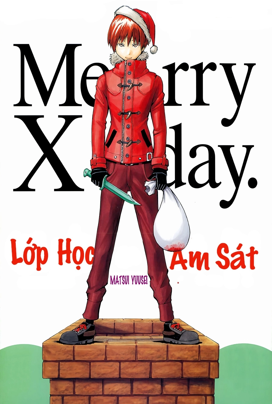 Hãy Ám Sát Ta Để Cứu Lấy Trái Đất Chapter 119 - 2