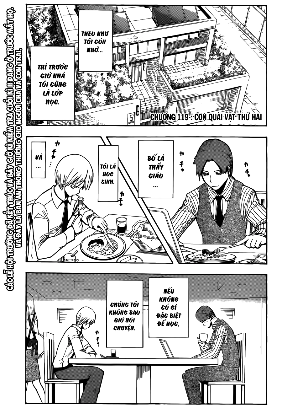 Hãy Ám Sát Ta Để Cứu Lấy Trái Đất Chapter 119 - 4