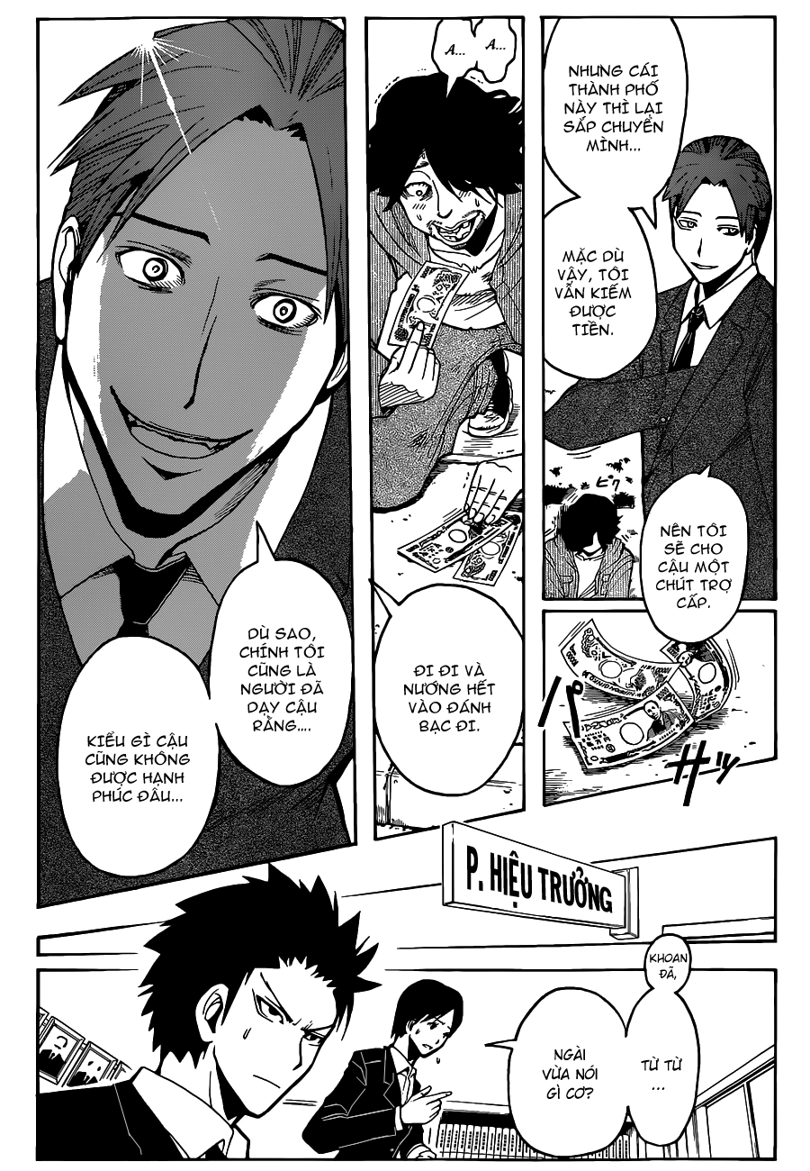 Hãy Ám Sát Ta Để Cứu Lấy Trái Đất Chapter 119 - 6