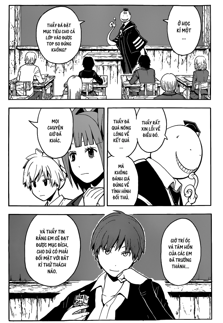 Hãy Ám Sát Ta Để Cứu Lấy Trái Đất Chapter 119 - 9