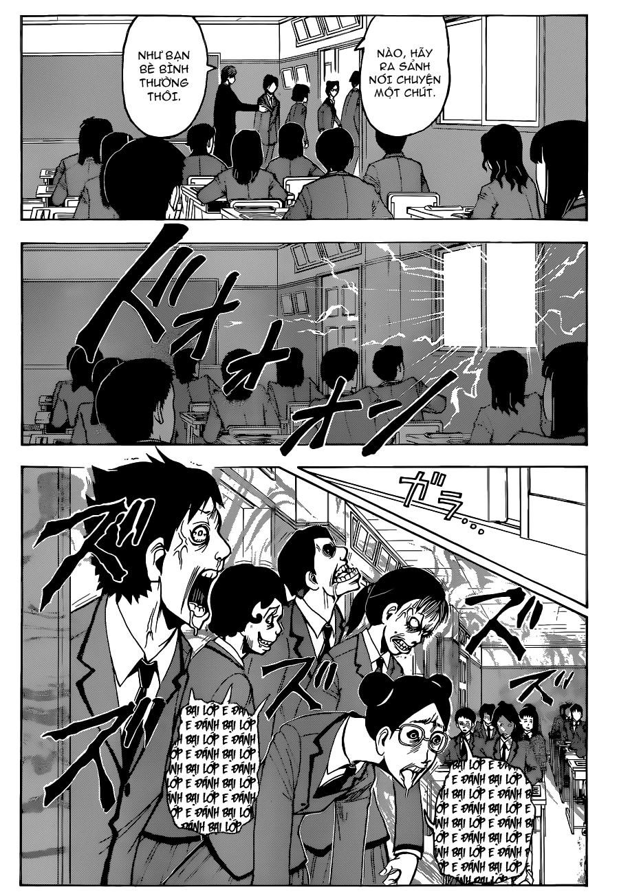 Hãy Ám Sát Ta Để Cứu Lấy Trái Đất Chapter 119 - 16