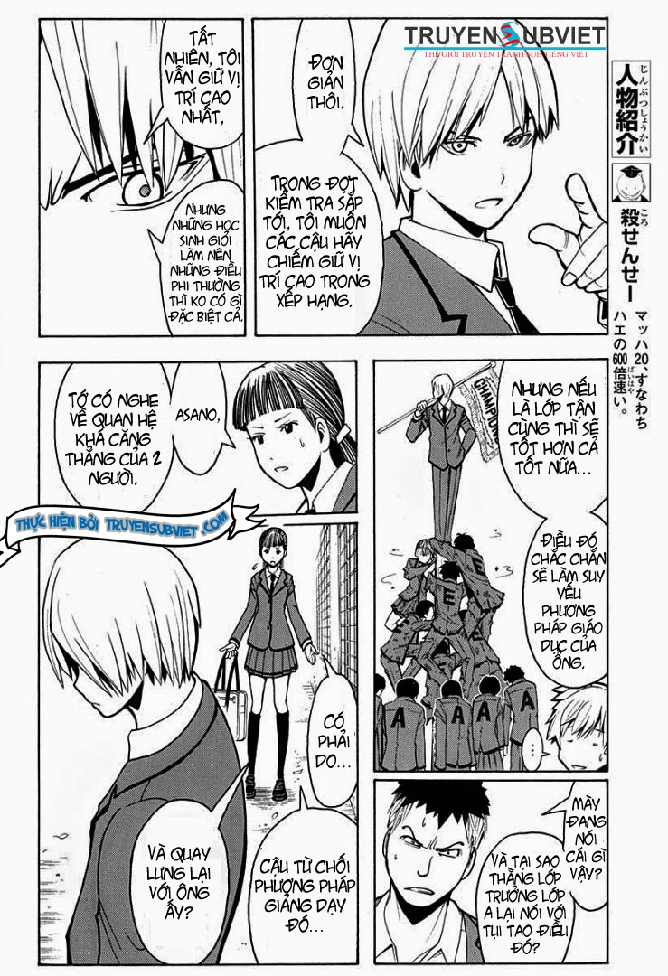 Hãy Ám Sát Ta Để Cứu Lấy Trái Đất Chapter 120 - 3