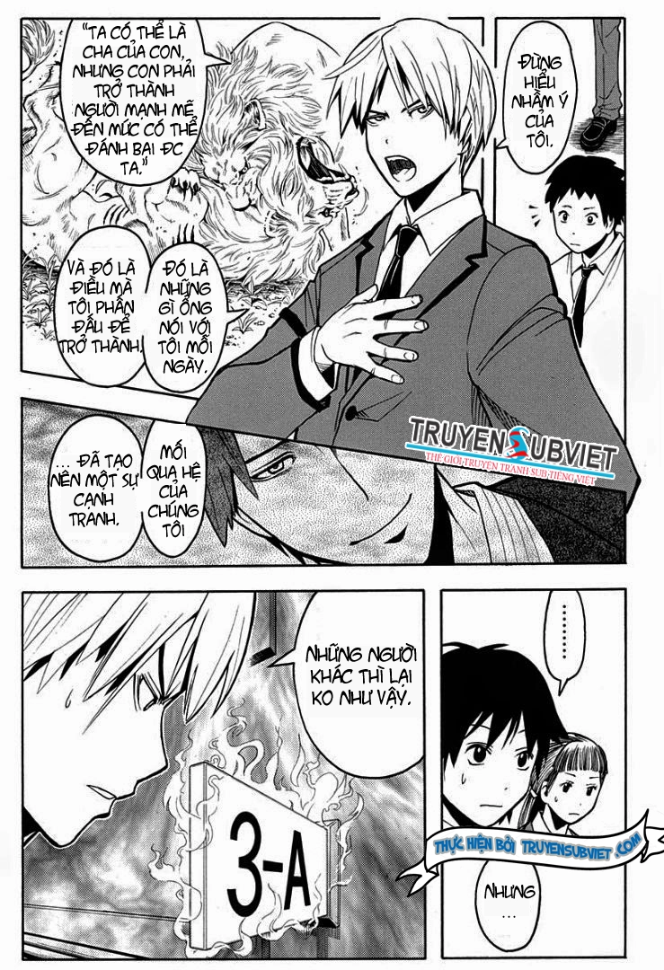 Hãy Ám Sát Ta Để Cứu Lấy Trái Đất Chapter 120 - 4