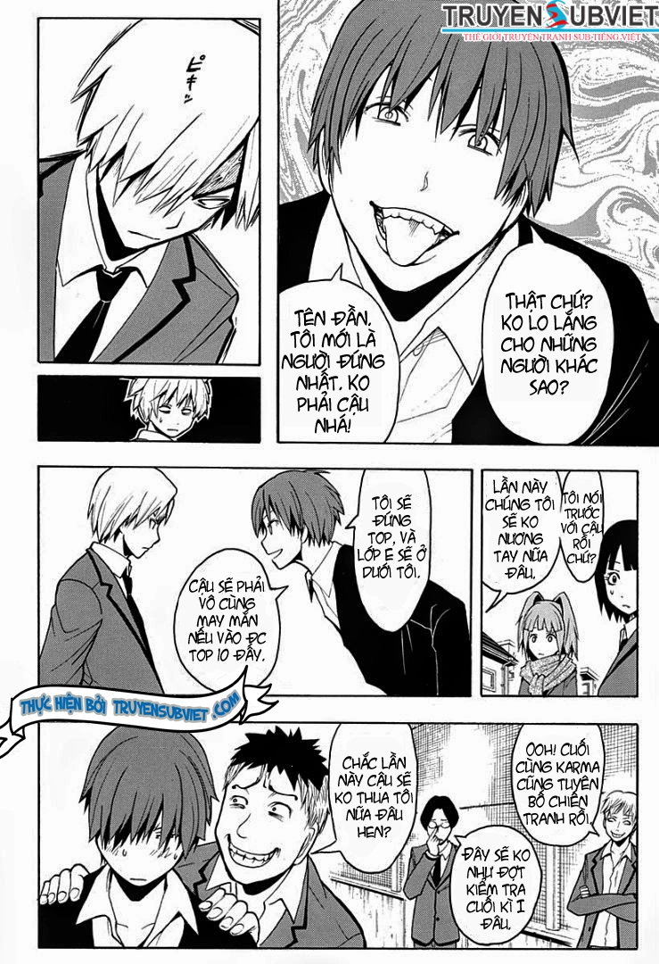 Hãy Ám Sát Ta Để Cứu Lấy Trái Đất Chapter 120 - 9