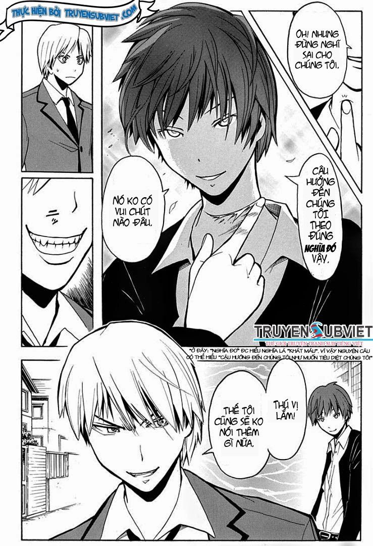 Hãy Ám Sát Ta Để Cứu Lấy Trái Đất Chapter 120 - 11