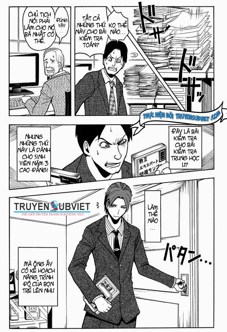 Hãy Ám Sát Ta Để Cứu Lấy Trái Đất Chapter 120 - 12