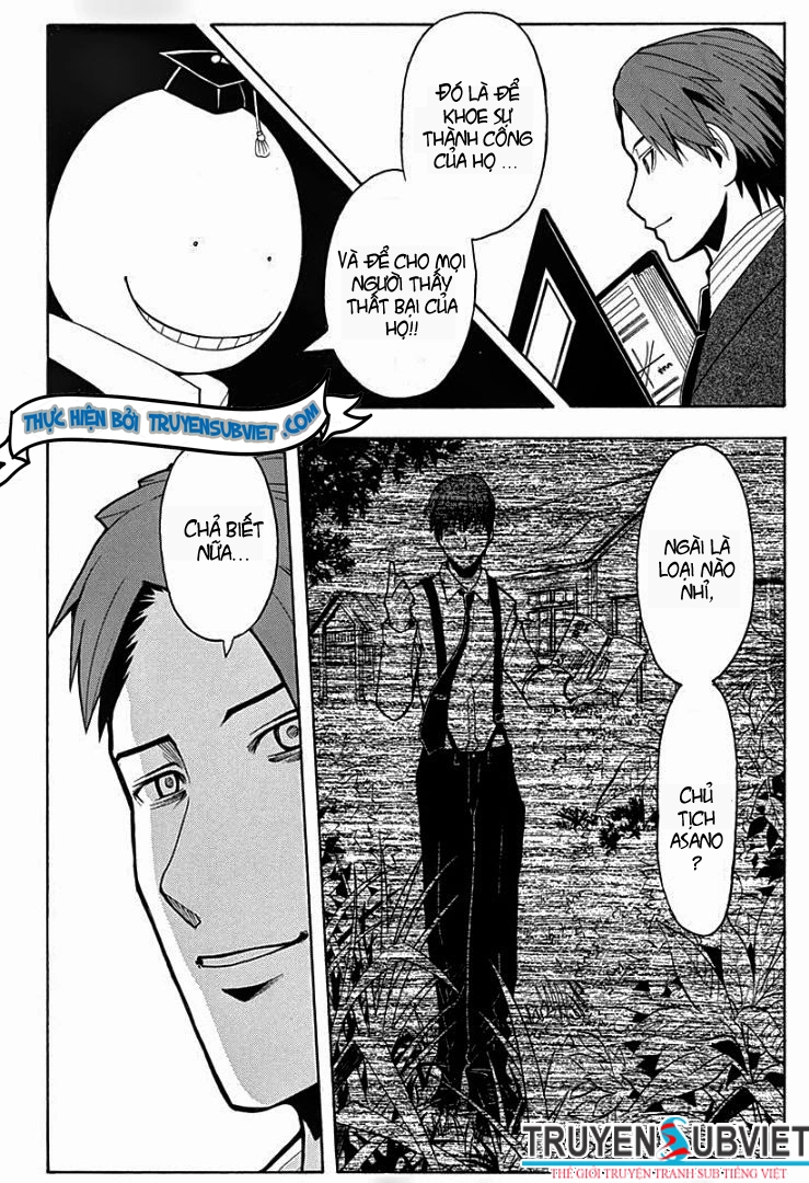 Hãy Ám Sát Ta Để Cứu Lấy Trái Đất Chapter 120 - 15