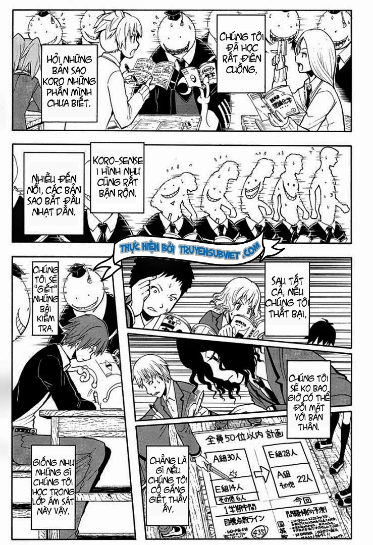 Hãy Ám Sát Ta Để Cứu Lấy Trái Đất Chapter 120 - 16