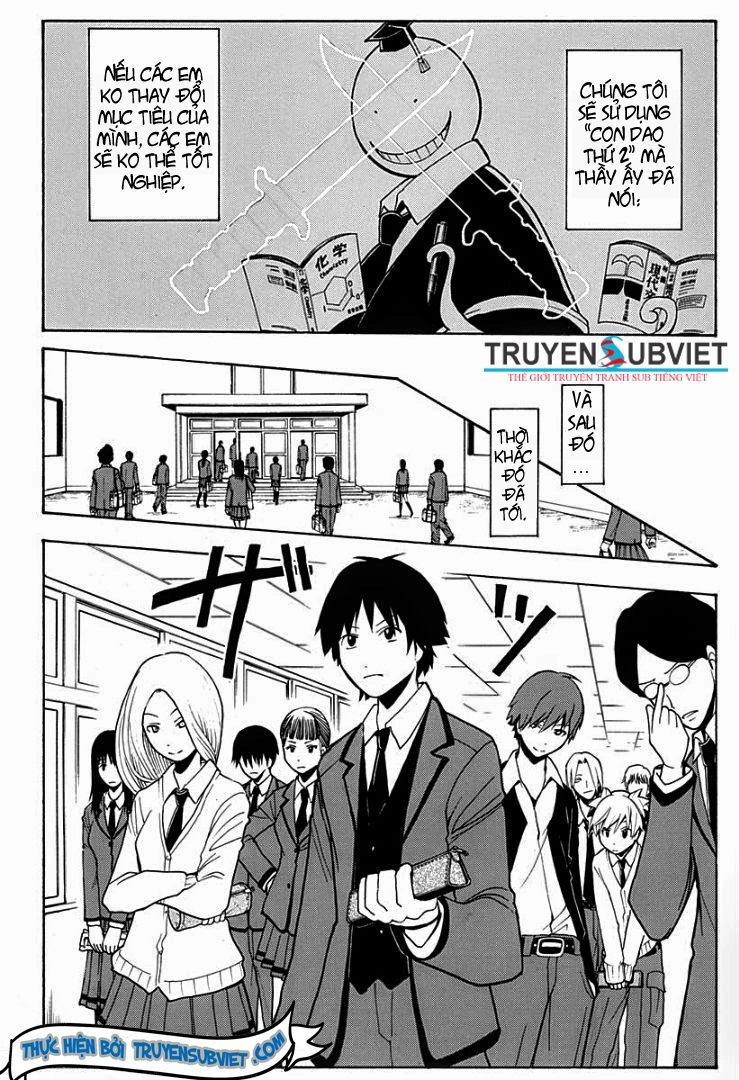 Hãy Ám Sát Ta Để Cứu Lấy Trái Đất Chapter 120 - 17